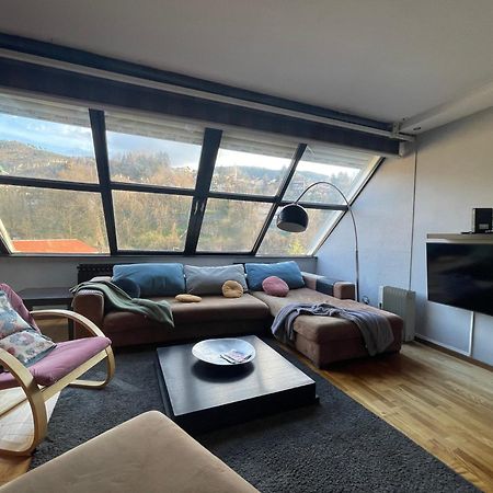 Appartamento Amazing Penthouse Old Town SJJ Esterno foto