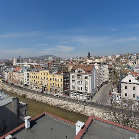 Appartamento Amazing Penthouse Old Town SJJ Esterno foto