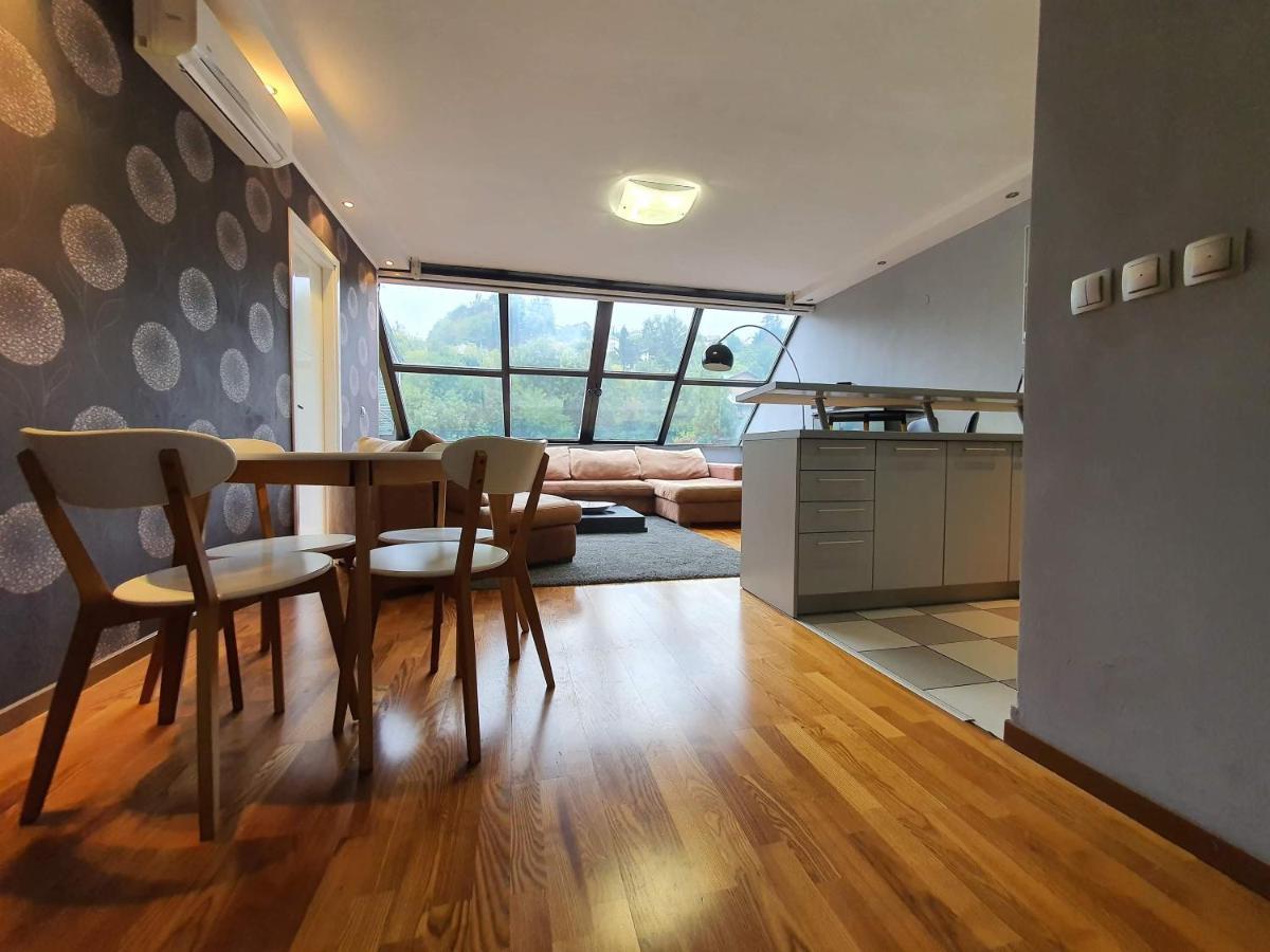 Appartamento Amazing Penthouse Old Town SJJ Esterno foto