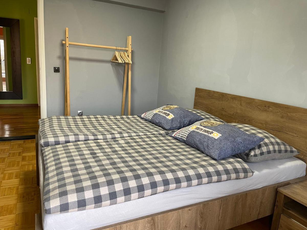 Appartamento Amazing Penthouse Old Town SJJ Esterno foto