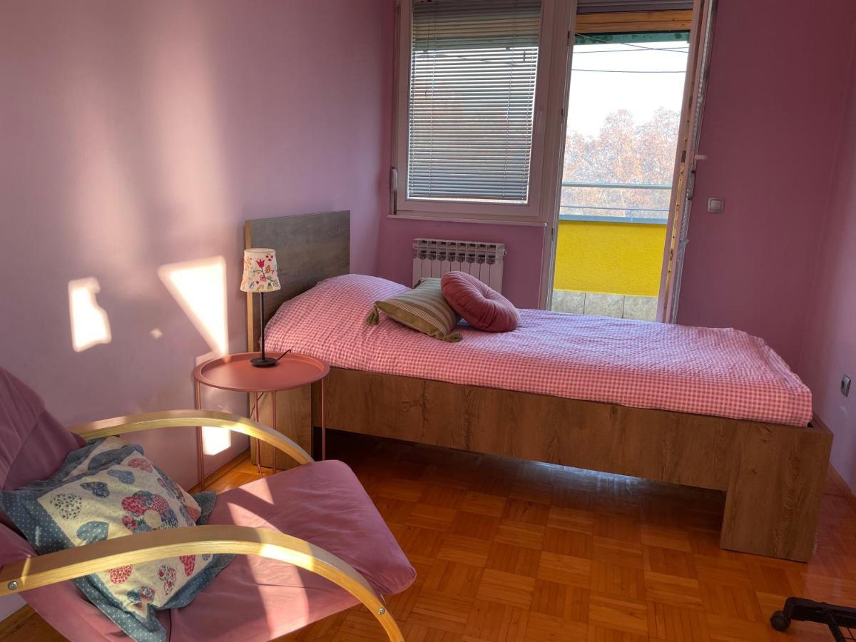 Appartamento Amazing Penthouse Old Town SJJ Esterno foto