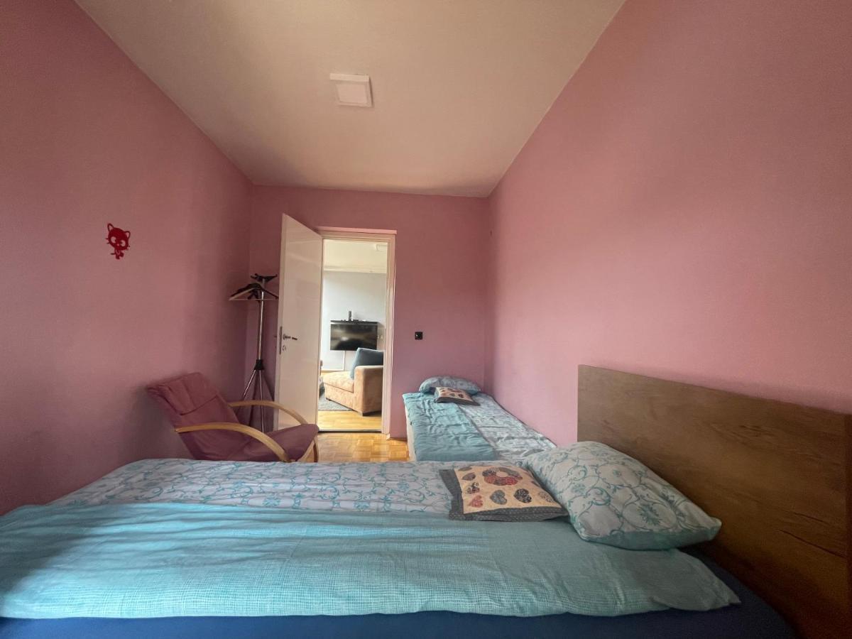 Appartamento Amazing Penthouse Old Town SJJ Esterno foto