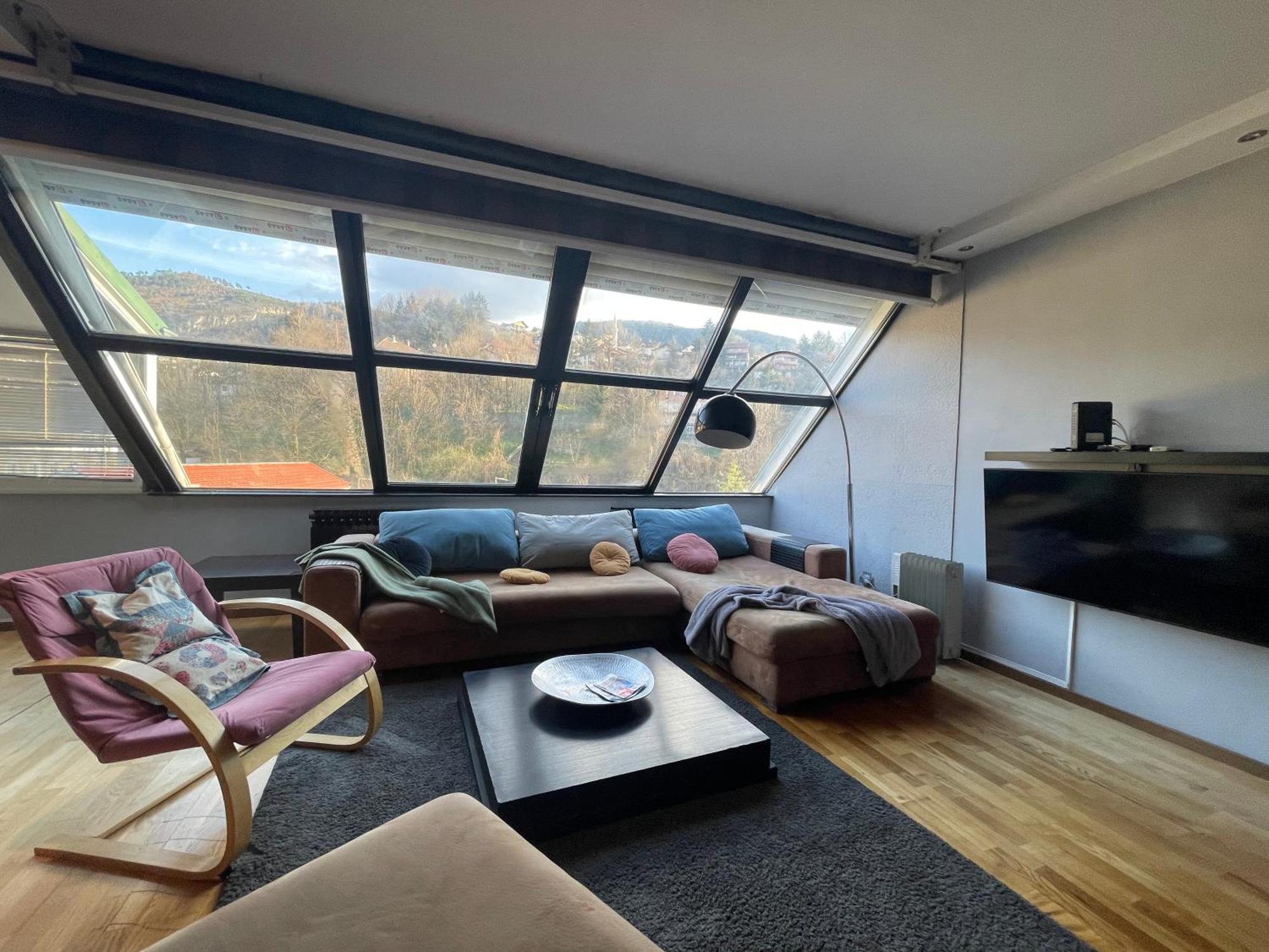 Appartamento Amazing Penthouse Old Town SJJ Esterno foto
