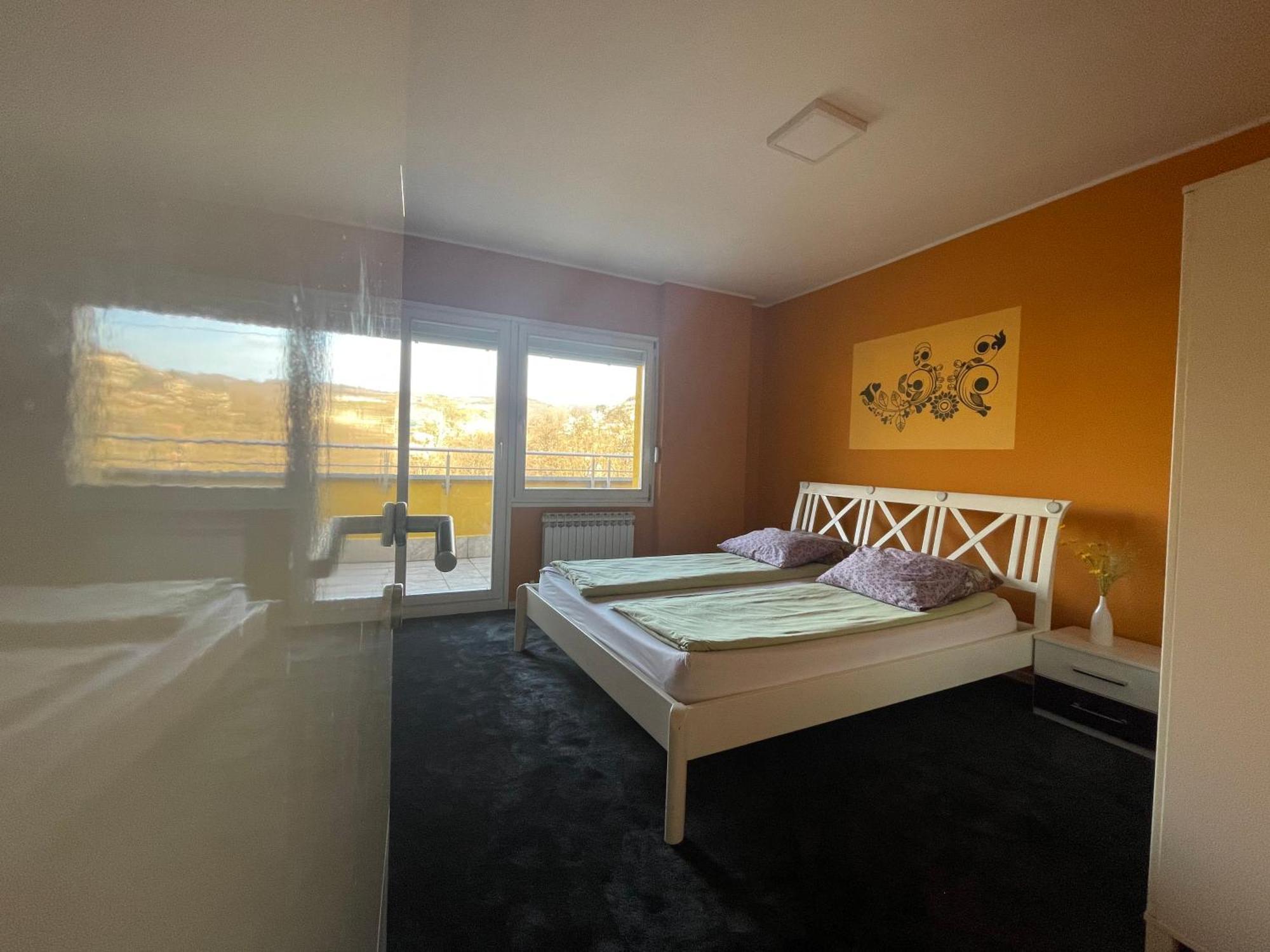 Appartamento Amazing Penthouse Old Town SJJ Esterno foto