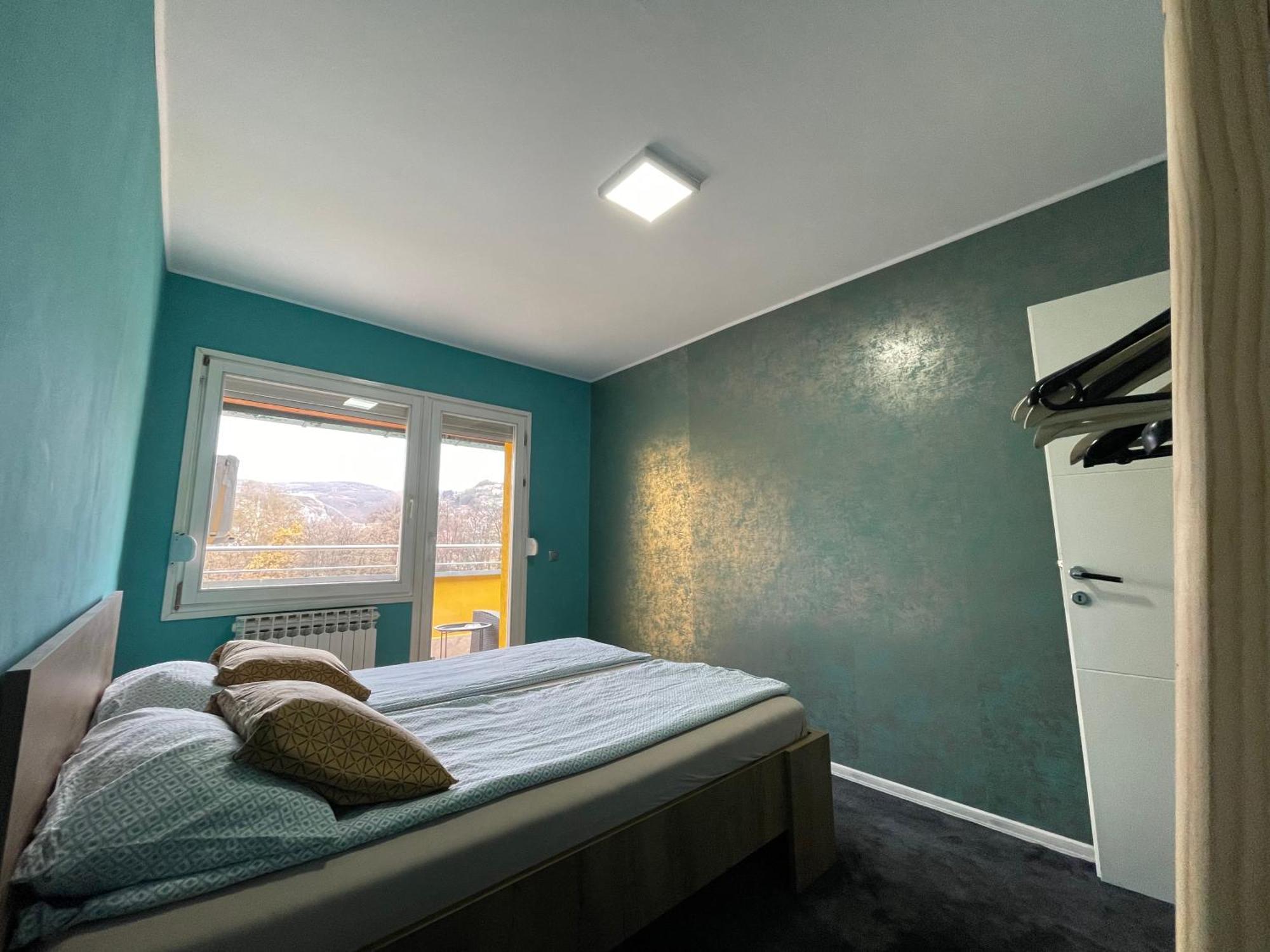 Appartamento Amazing Penthouse Old Town SJJ Esterno foto