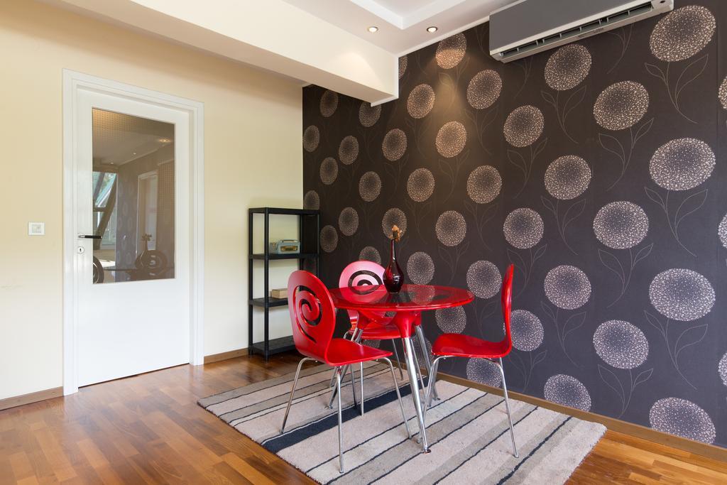Appartamento Amazing Penthouse Old Town SJJ Esterno foto