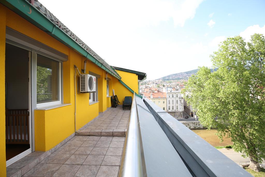 Appartamento Amazing Penthouse Old Town SJJ Esterno foto