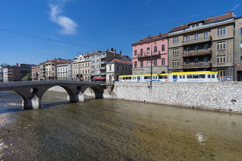 Appartamento Amazing Penthouse Old Town SJJ Esterno foto