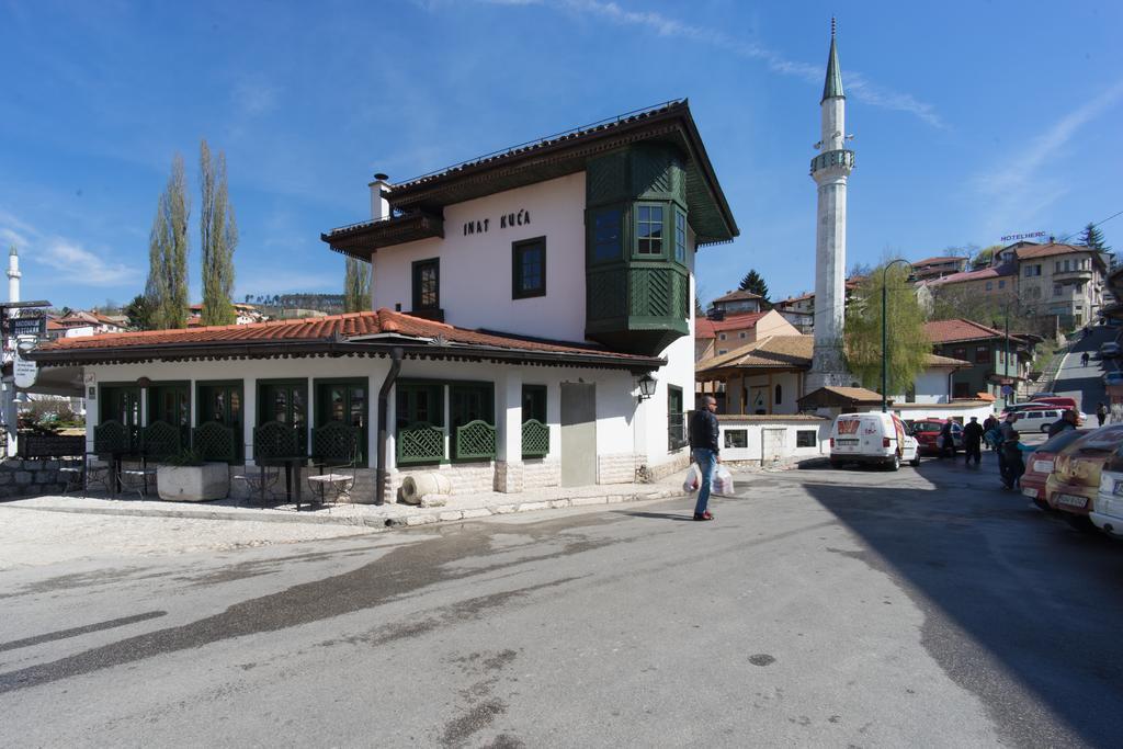Appartamento Amazing Penthouse Old Town SJJ Esterno foto