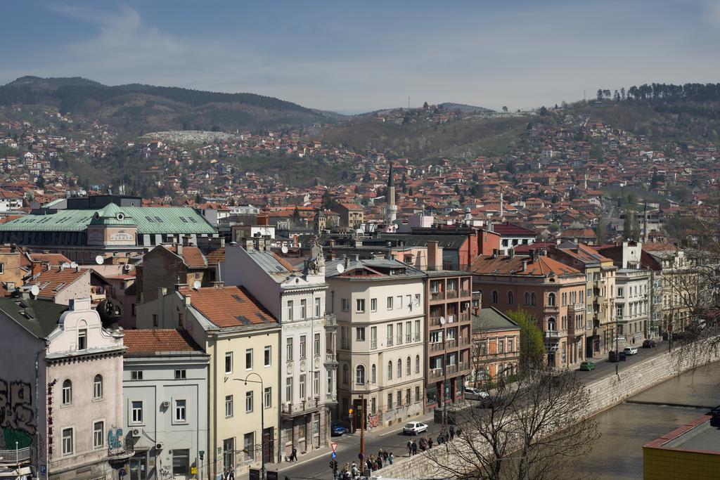 Appartamento Amazing Penthouse Old Town SJJ Esterno foto