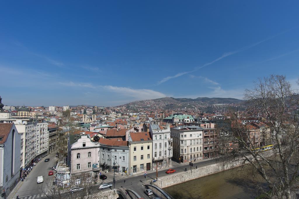 Appartamento Amazing Penthouse Old Town SJJ Esterno foto