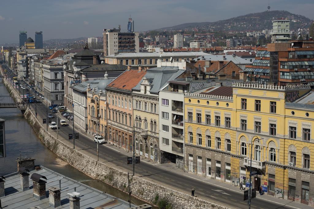 Appartamento Amazing Penthouse Old Town SJJ Esterno foto