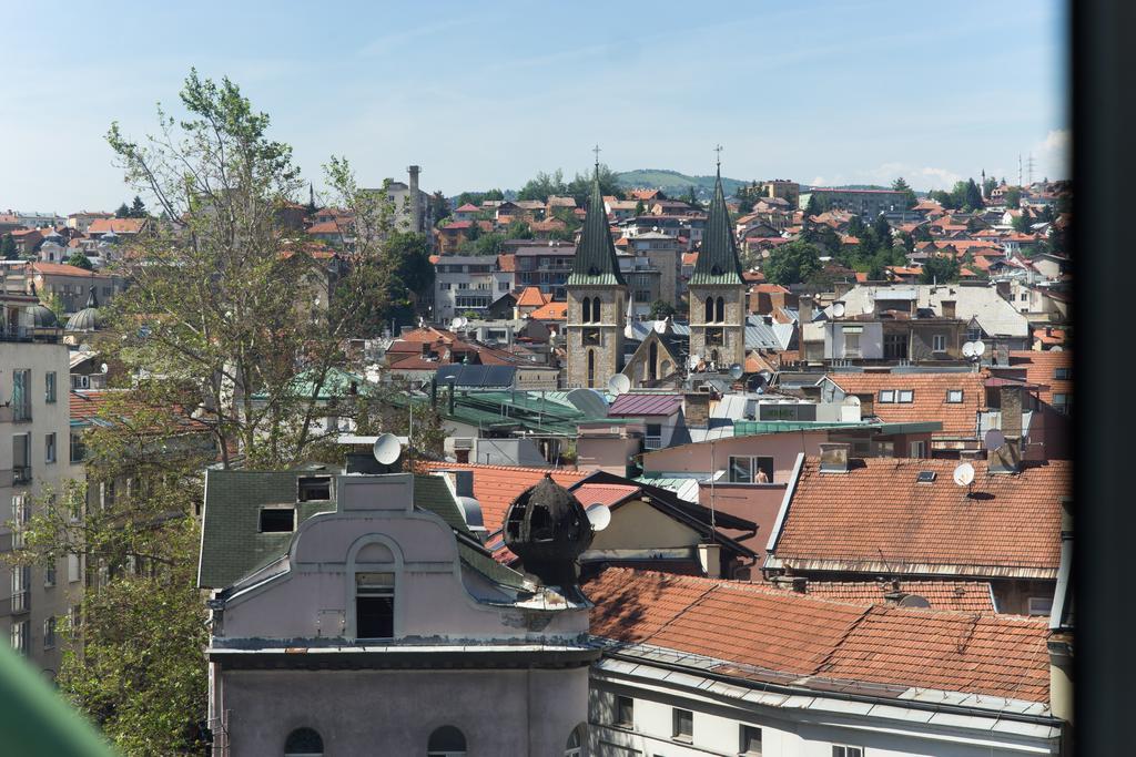 Appartamento Amazing Penthouse Old Town SJJ Esterno foto