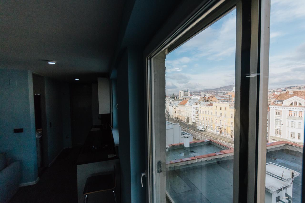Appartamento Amazing Penthouse Old Town SJJ Esterno foto