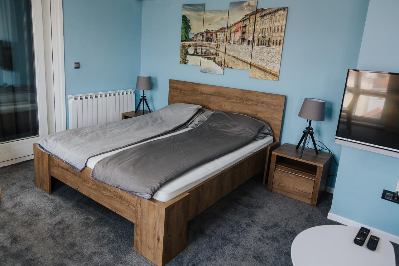 Appartamento Amazing Penthouse Old Town SJJ Esterno foto