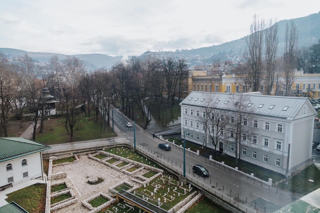 Appartamento Amazing Penthouse Old Town SJJ Esterno foto