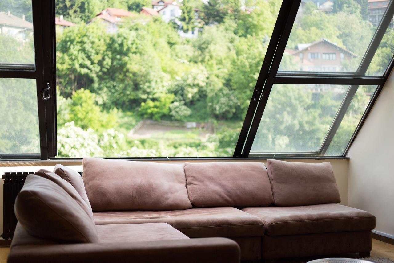 Appartamento Amazing Penthouse Old Town SJJ Esterno foto