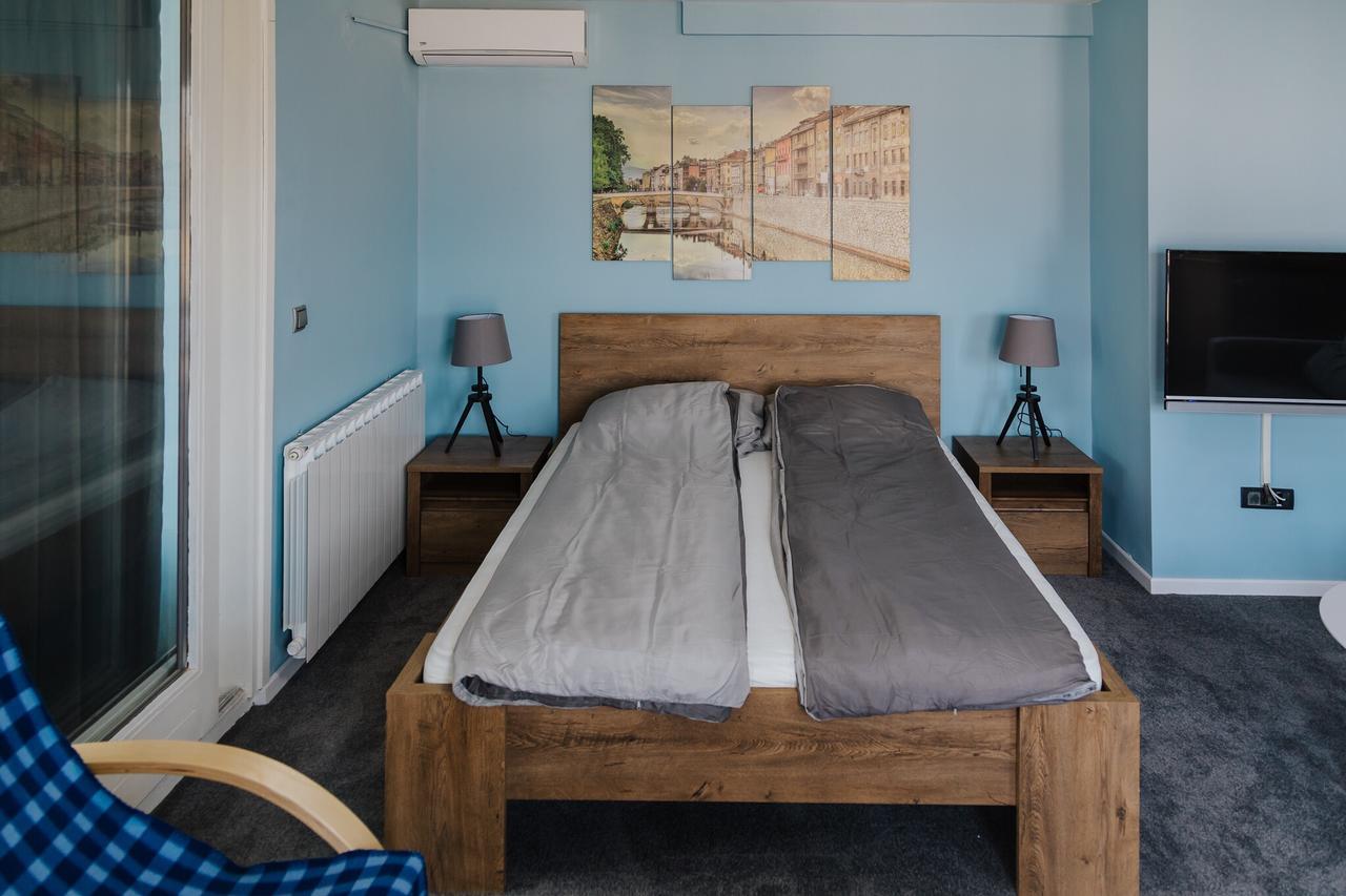 Appartamento Amazing Penthouse Old Town SJJ Esterno foto