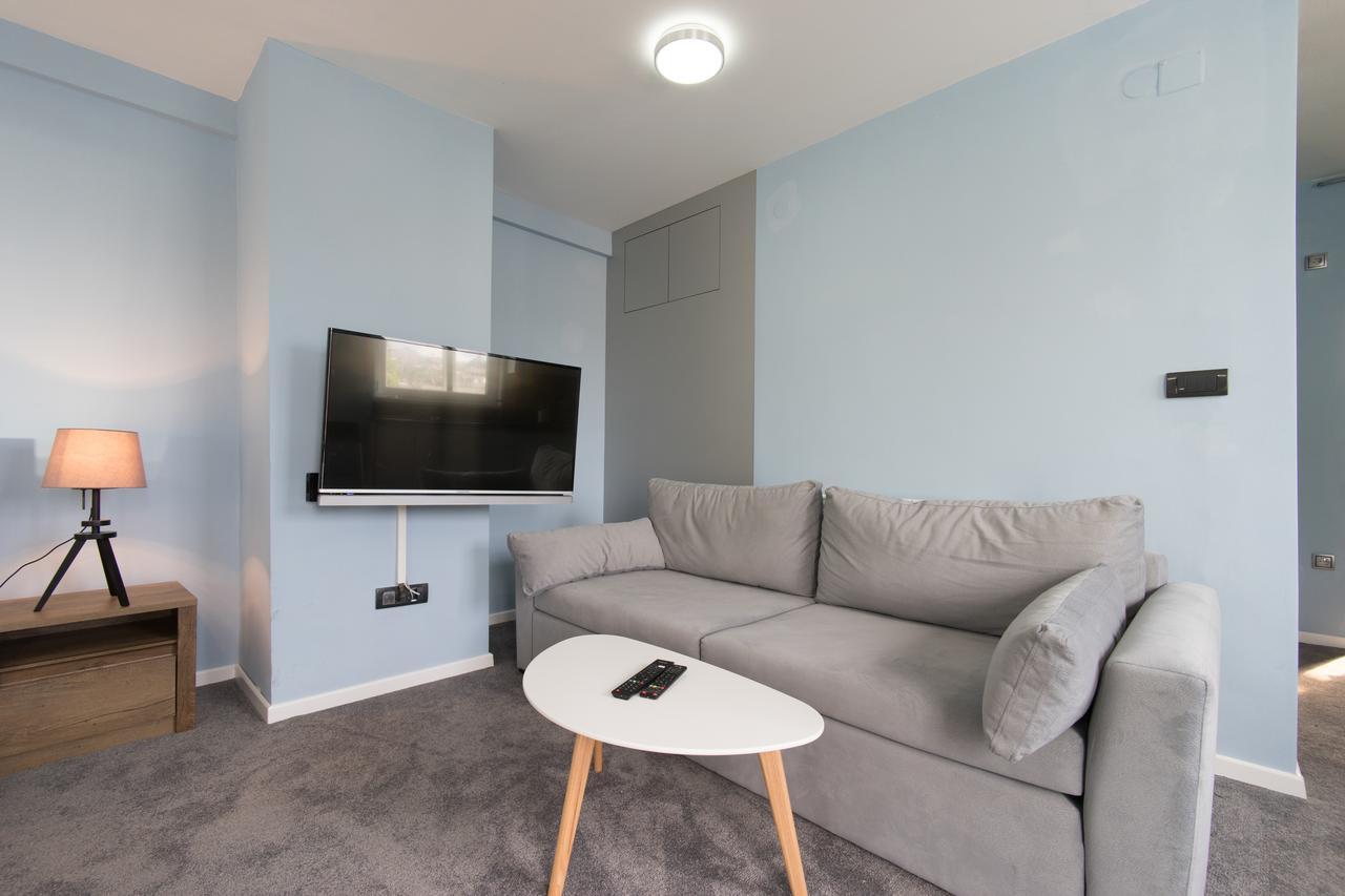 Appartamento Amazing Penthouse Old Town SJJ Esterno foto