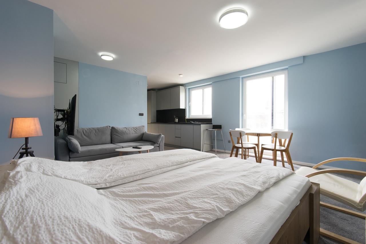 Appartamento Amazing Penthouse Old Town SJJ Esterno foto