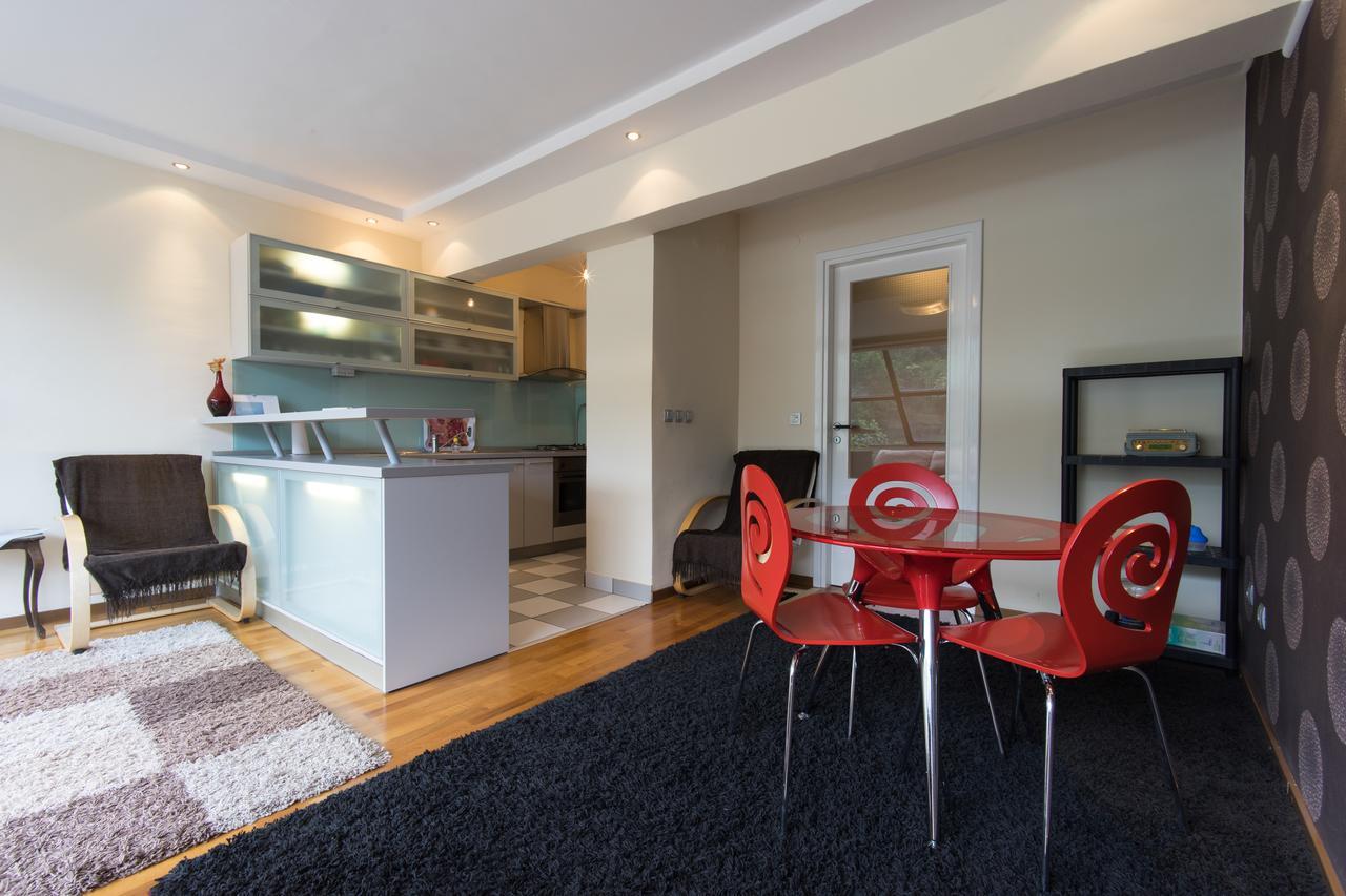 Appartamento Amazing Penthouse Old Town SJJ Esterno foto