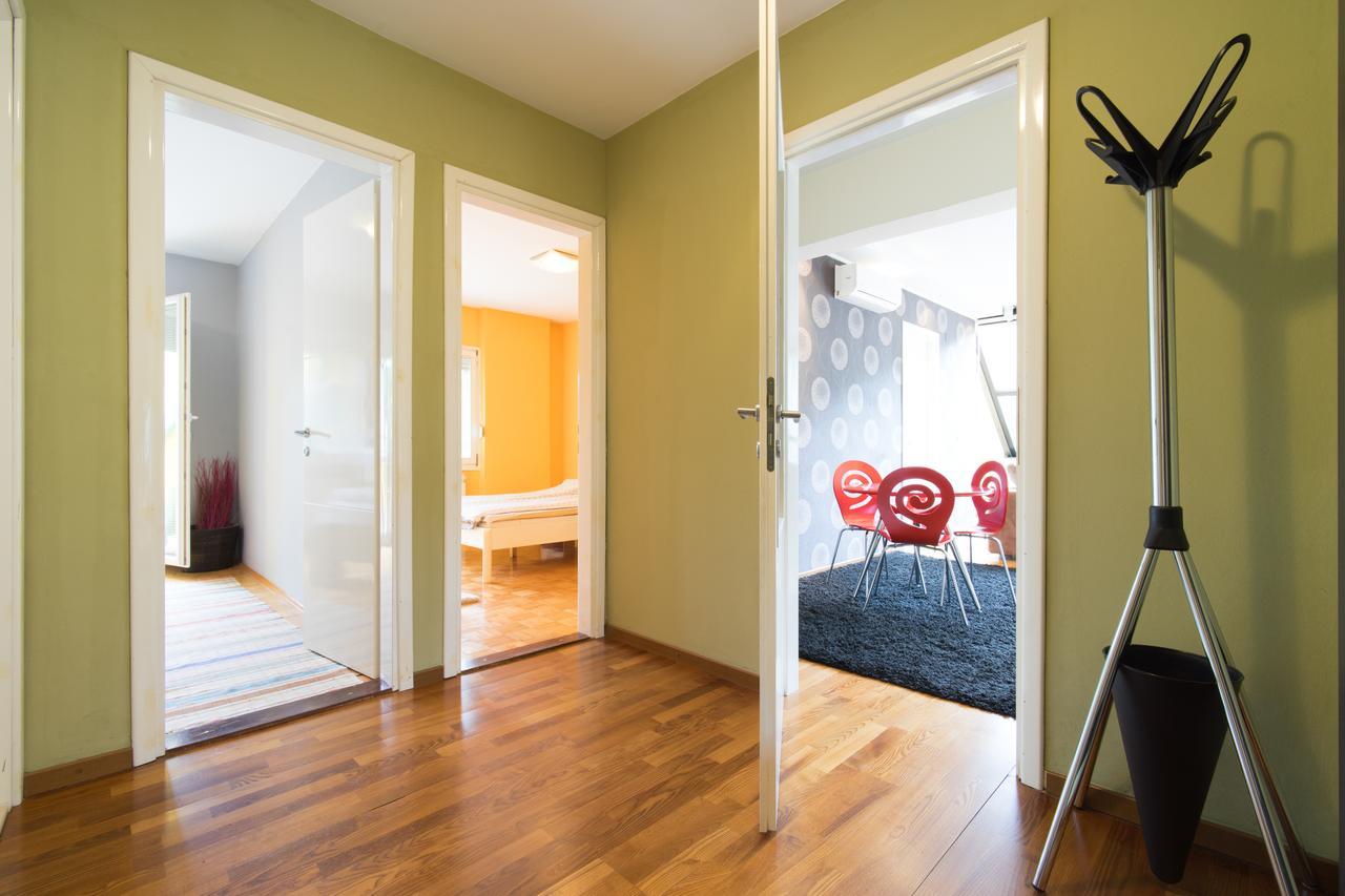 Appartamento Amazing Penthouse Old Town SJJ Esterno foto