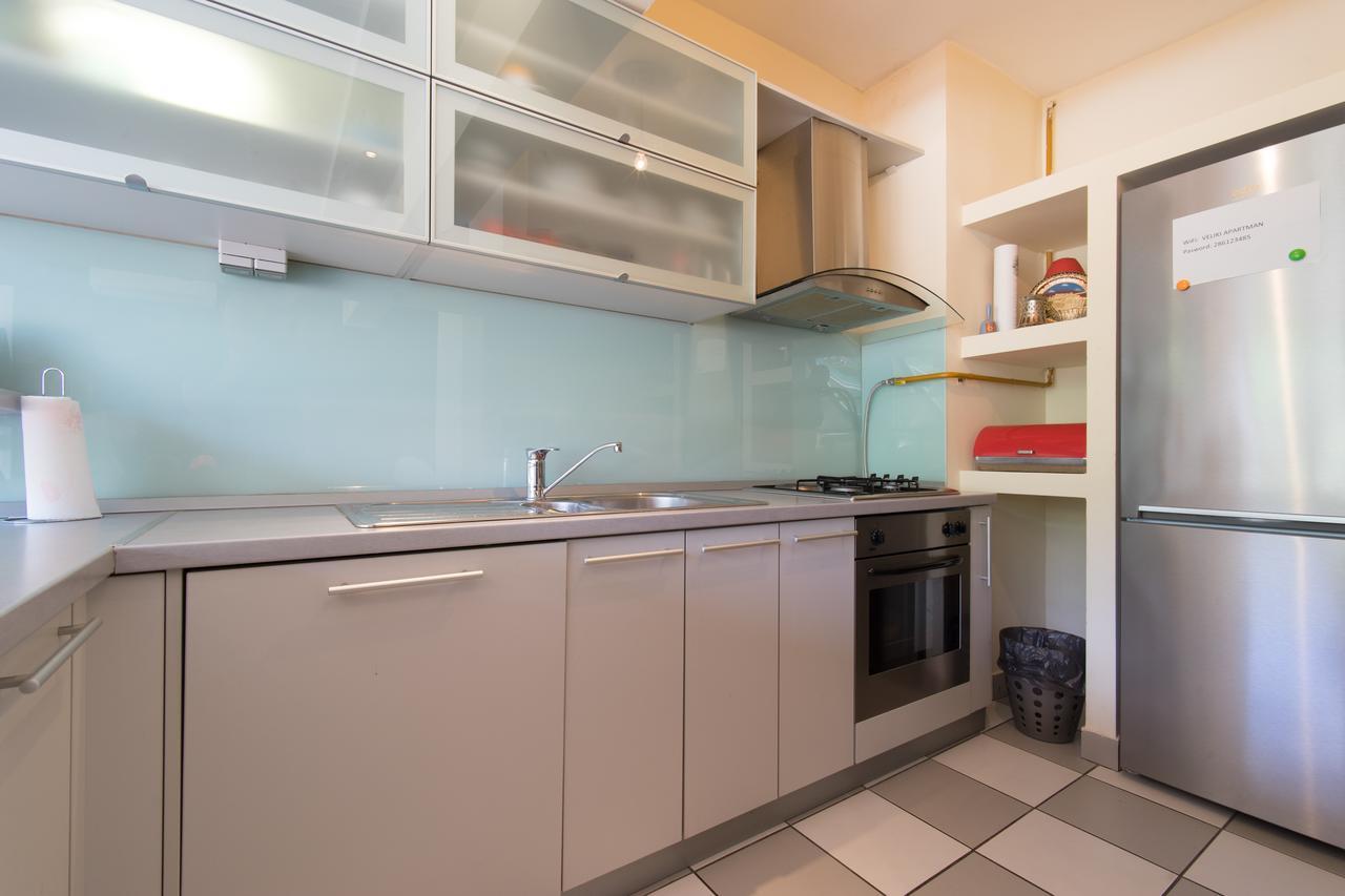 Appartamento Amazing Penthouse Old Town SJJ Esterno foto
